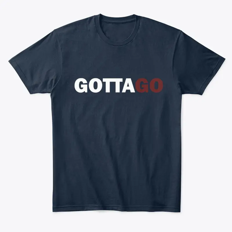 Gotta Go Passport Kings Shirt