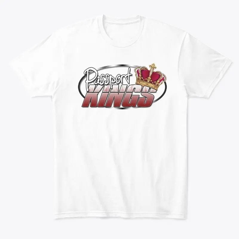 Passport Kings T-shirts